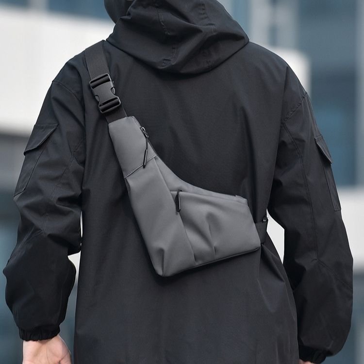 Men’s Casual Crossbody Bag - Image 11