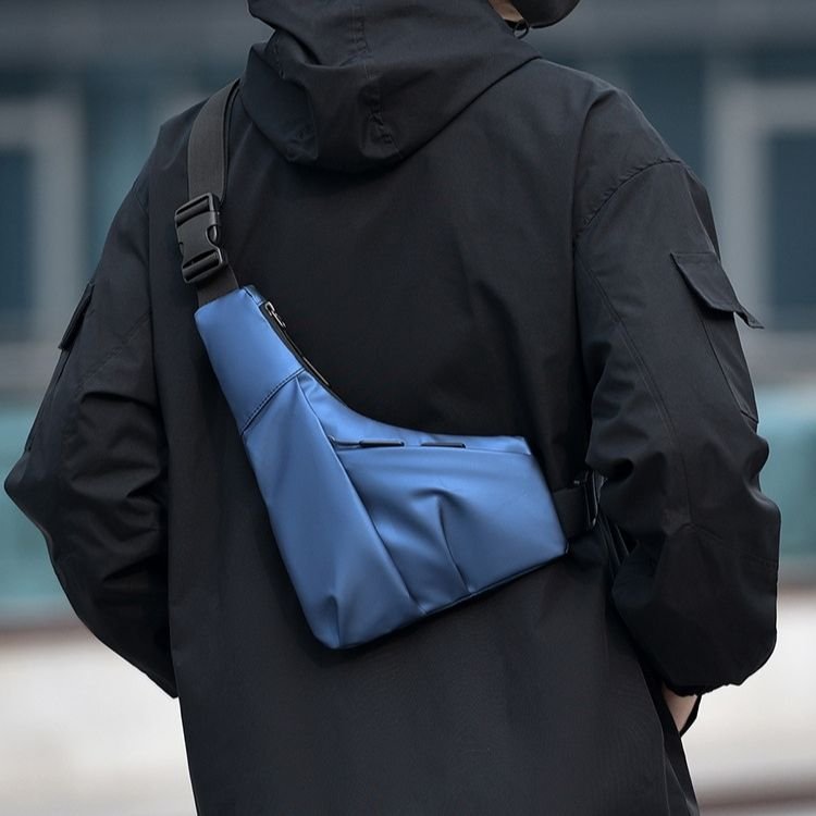 Men’s Casual Crossbody Bag - Image 12
