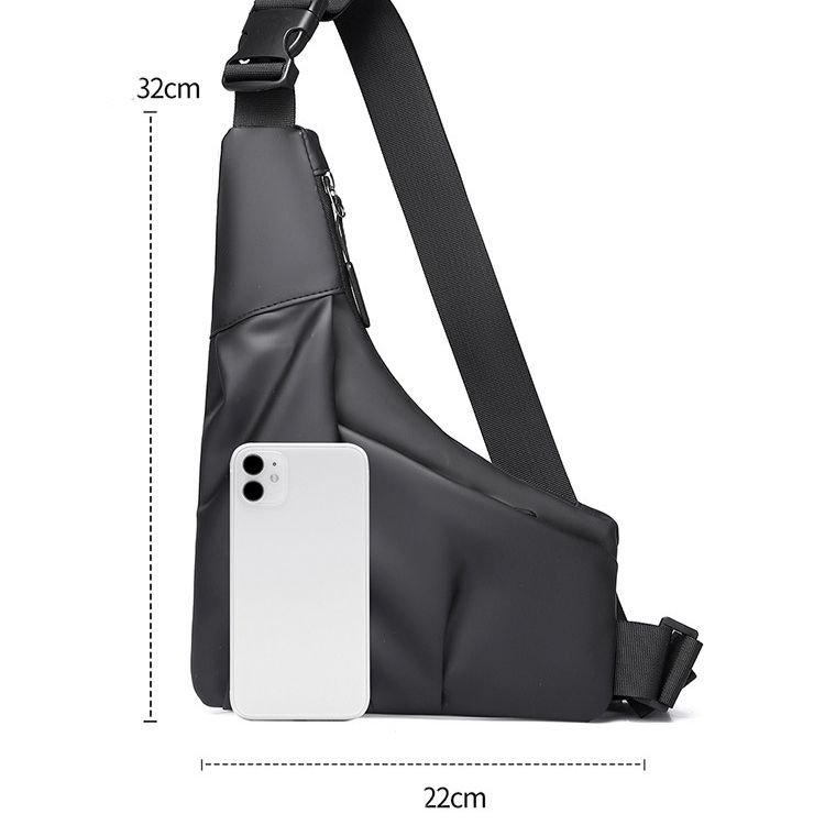 Men’s Casual Crossbody Bag - Image 19