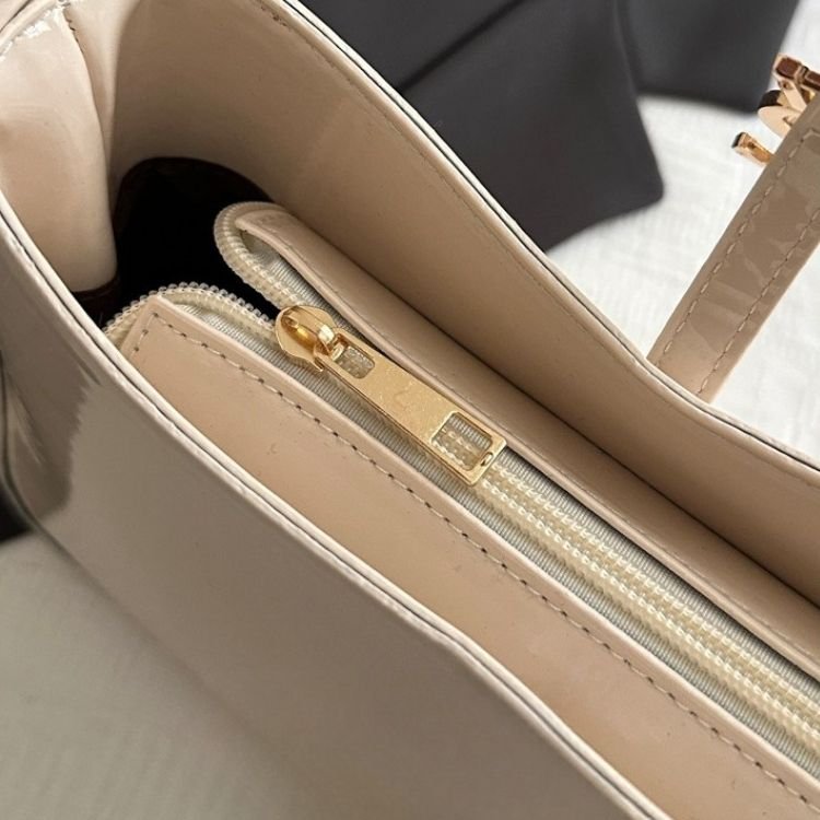 Minimal YSL Style Women’s Underarm Bag - Image 17