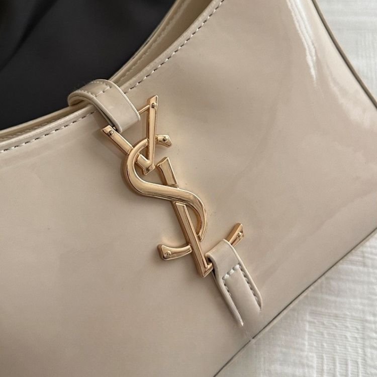 Minimal YSL Style Women’s Underarm Bag - Image 20