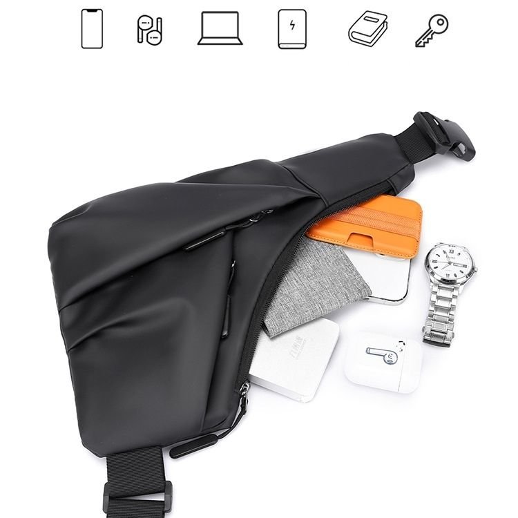 Men’s Casual Crossbody Bag - Image 7