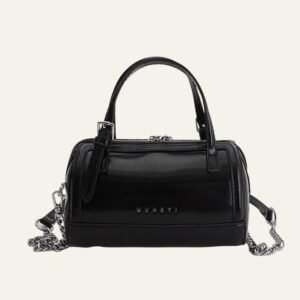 Retro Boston Handbag