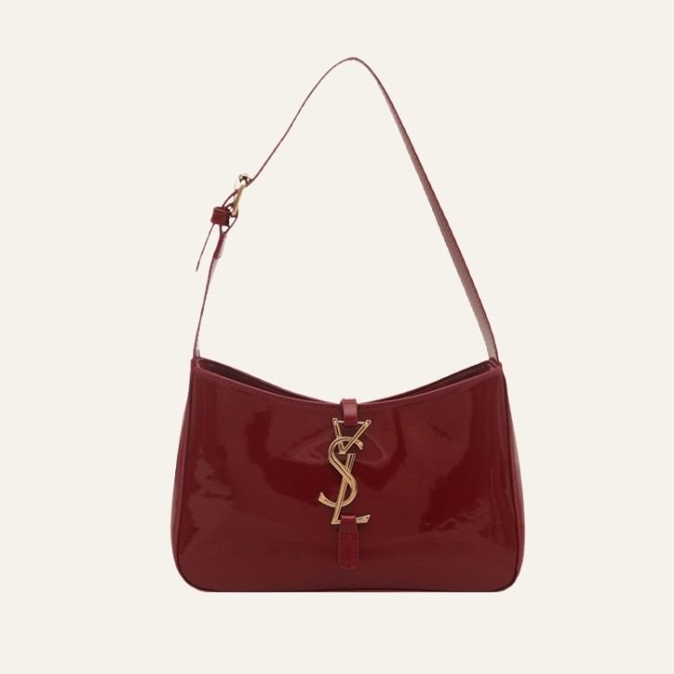 Minimal YSL Style Women’s Underarm Bag