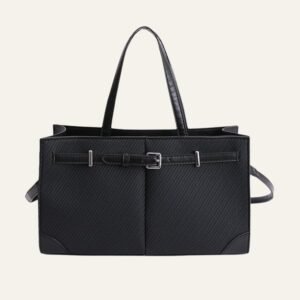 Elegant Large Tote Shoulder Bag