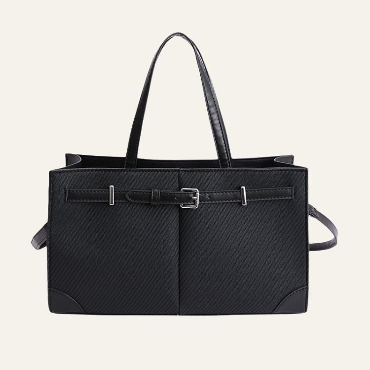 Elegant Large Tote Shoulder Bag