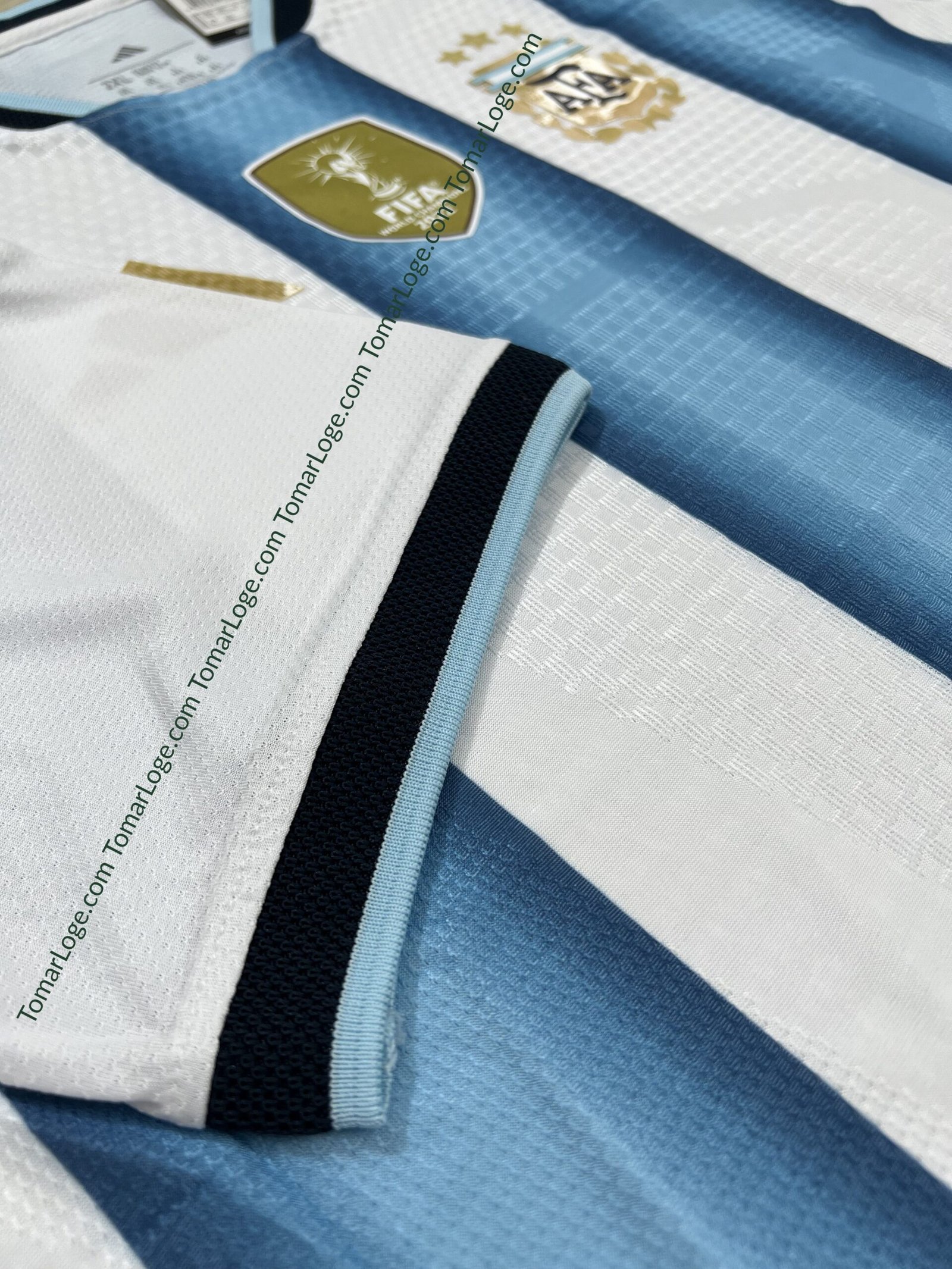 Argentina Imported Player Edition Jersey - Image 2