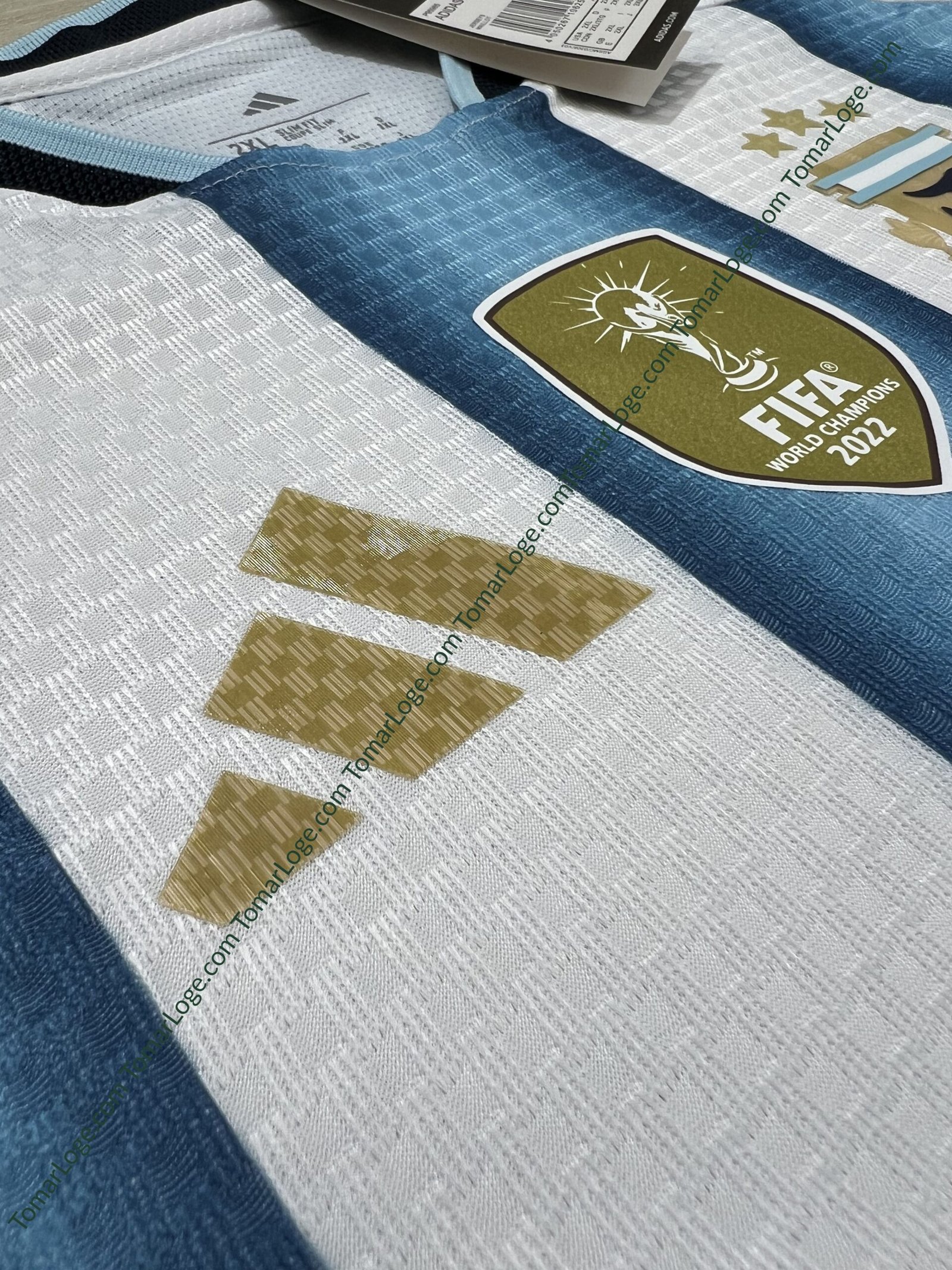 Argentina Imported Player Edition Jersey - Image 4