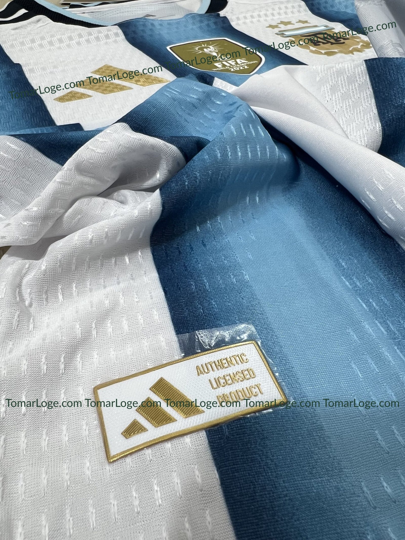 Argentina Imported Player Edition Jersey - Image 5