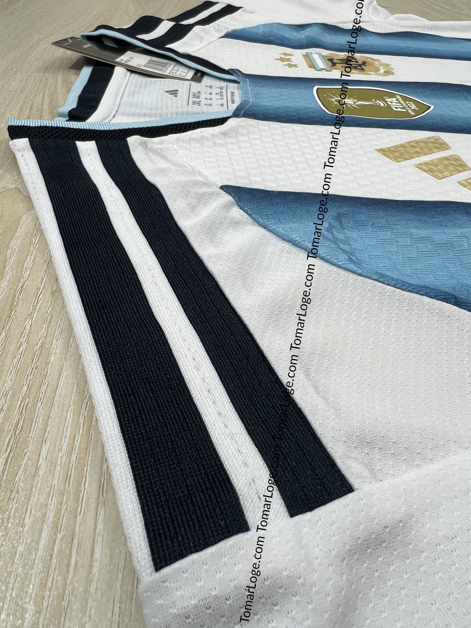 Argentina Imported Player Edition Jersey - Image 8