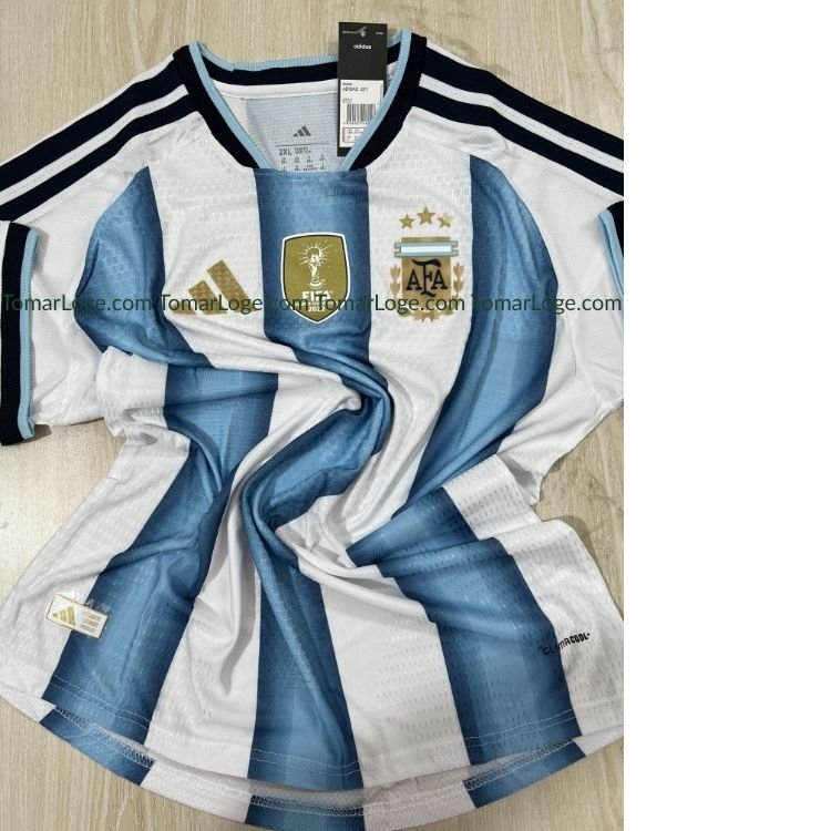 Argentina Imported Player Edition Jersey - Image 9