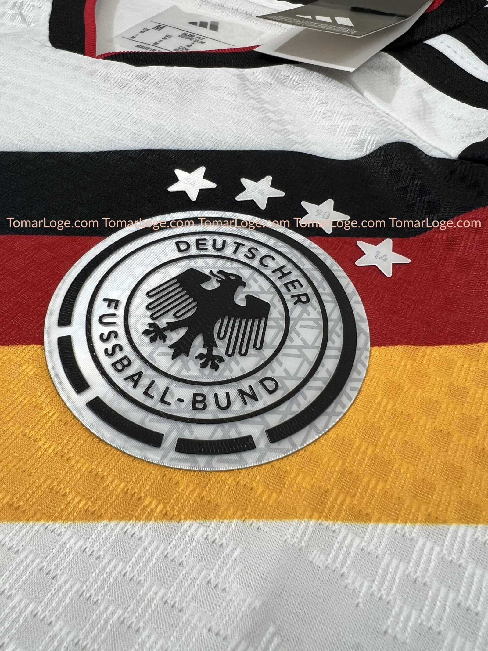 Germany Imported Player Edition Jersey - Image 2