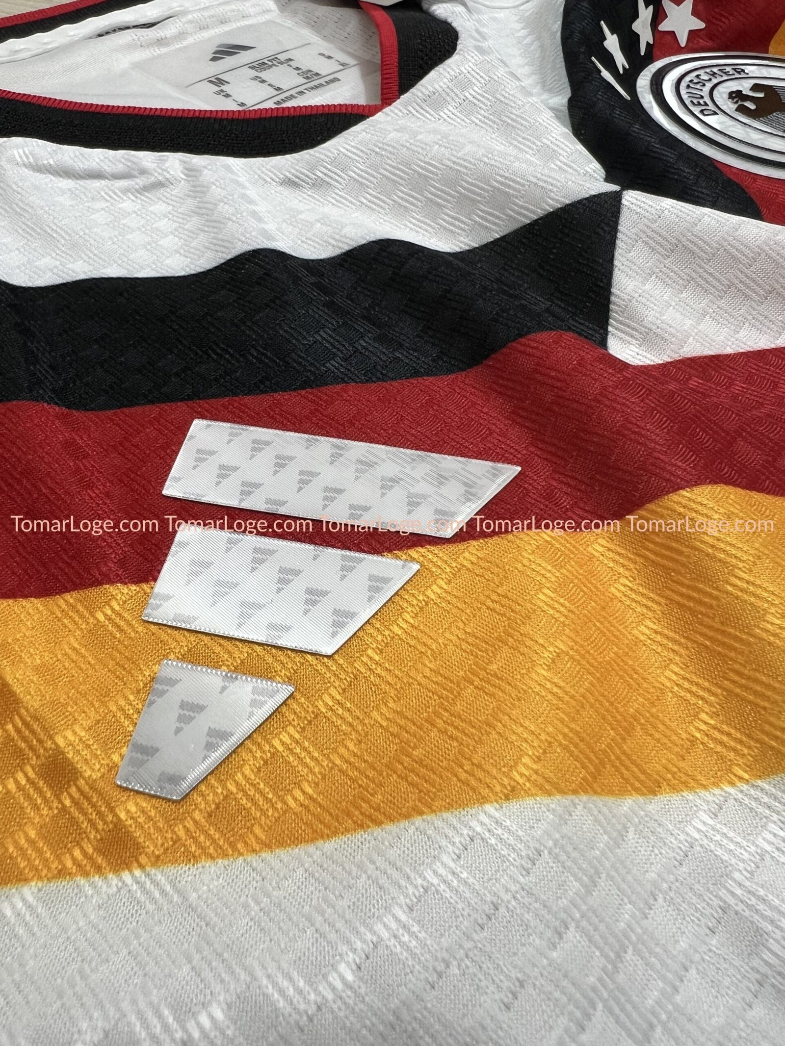 Germany Imported Player Edition Jersey - Image 3