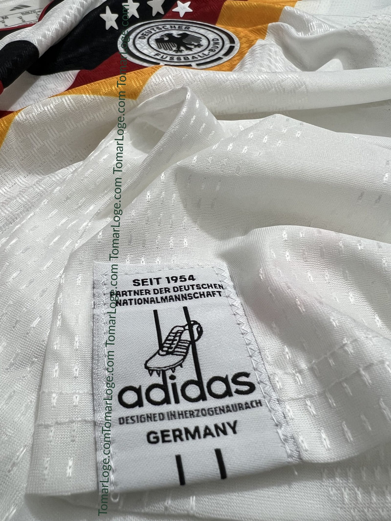 Germany Imported Player Edition Jersey - Image 4