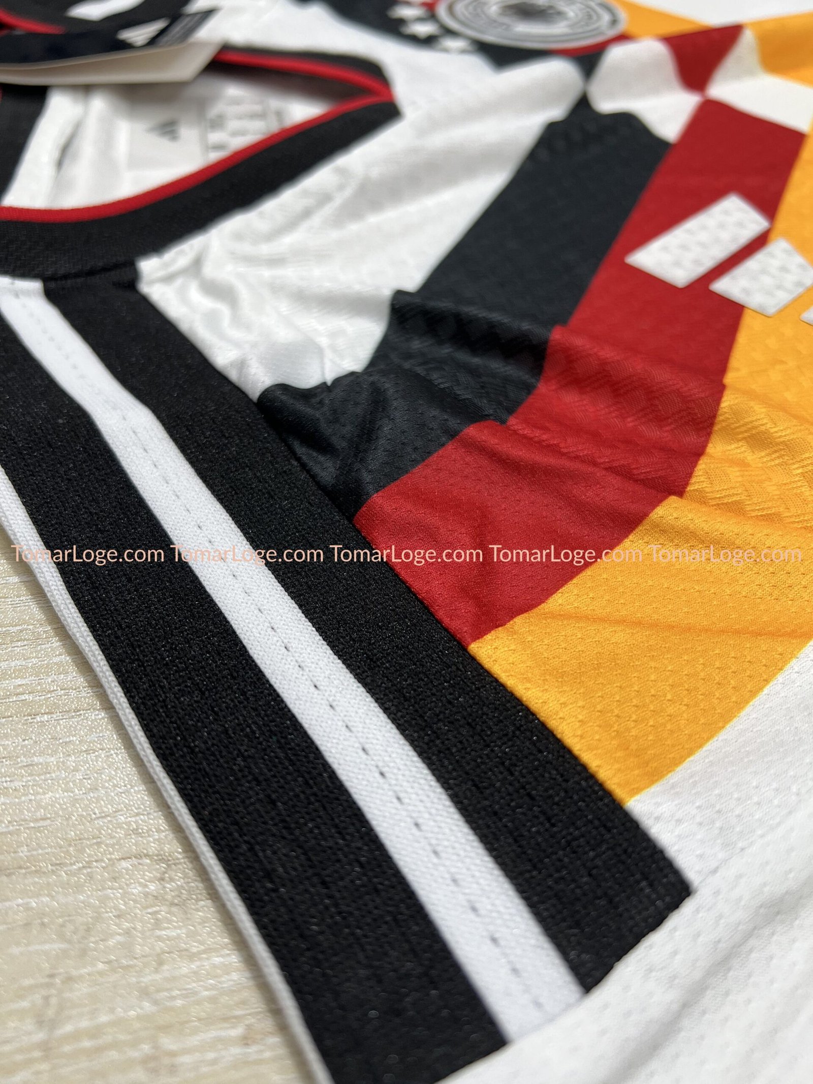Germany Imported Player Edition Jersey - Image 5