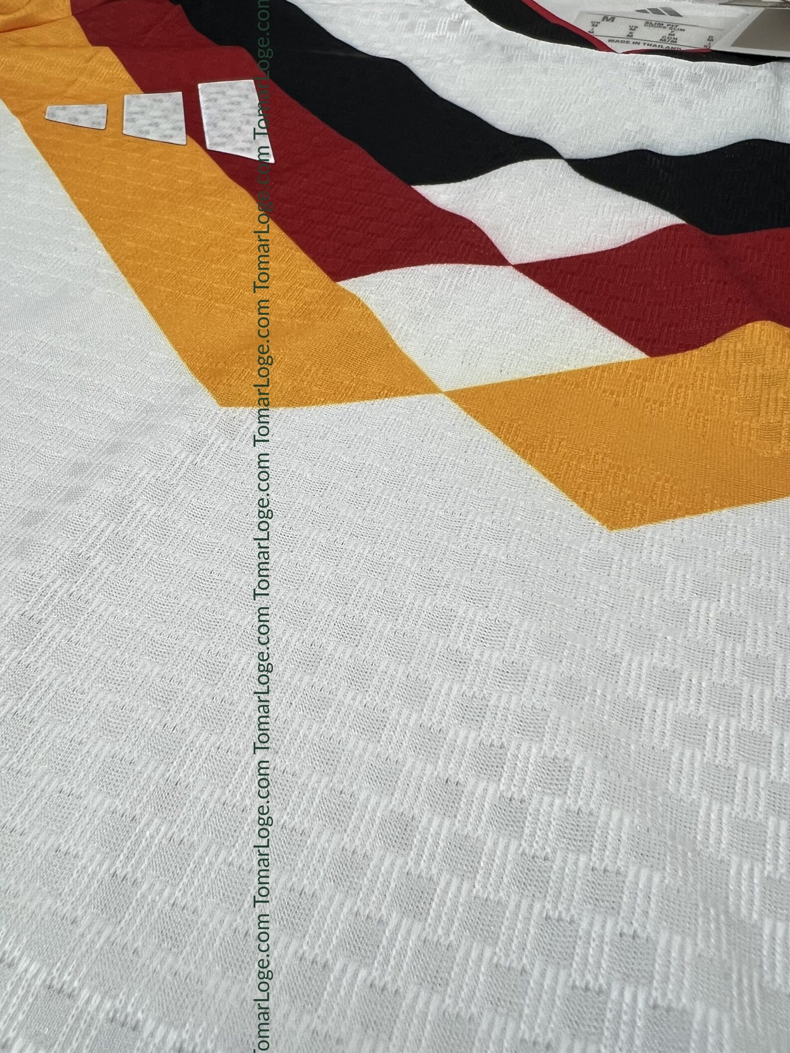 Germany Imported Player Edition Jersey - Image 7