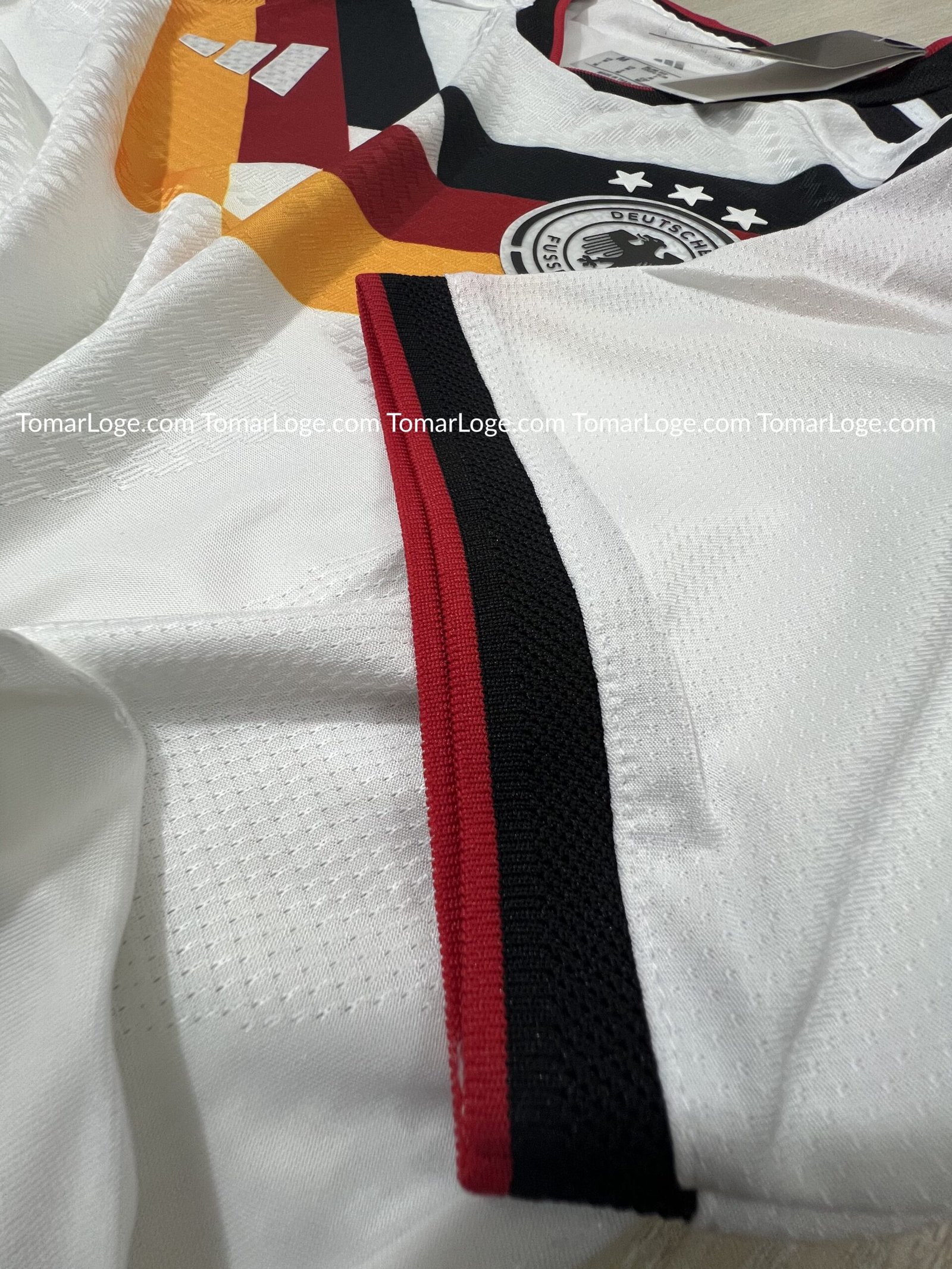 Germany Imported Player Edition Jersey - Image 8