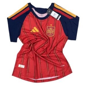 Spain Imported Player Edition Jersey