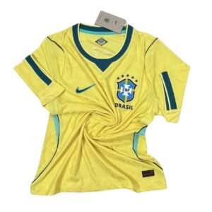 Brazil Imported Player Edition Jersey