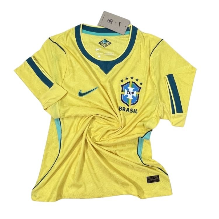 Brazil Imported Player Edition Jersey