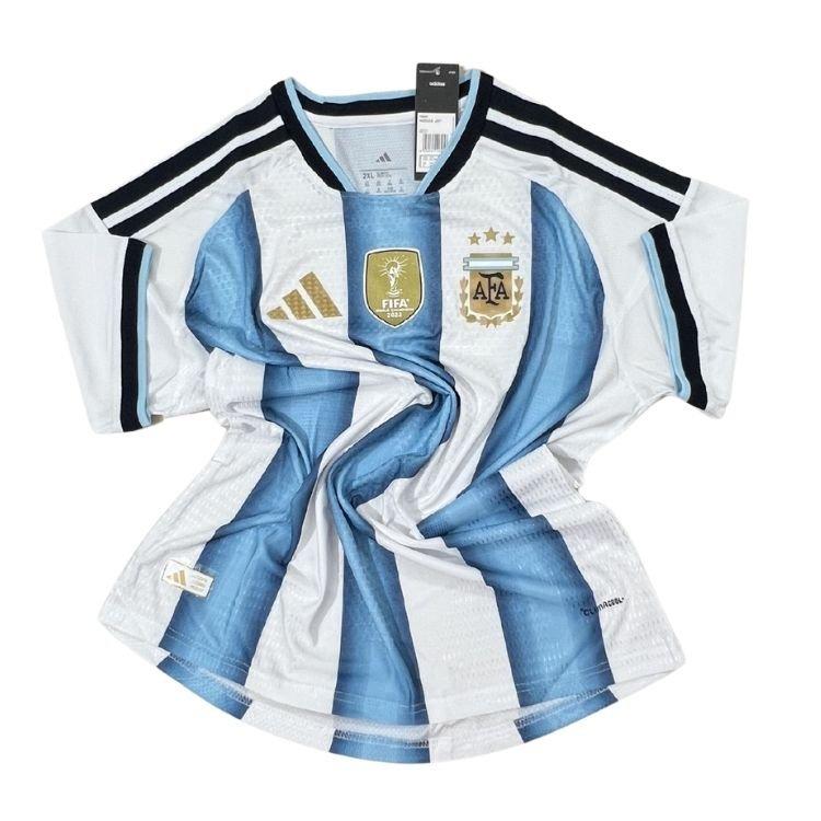 Argentina Imported Player Edition Jersey
